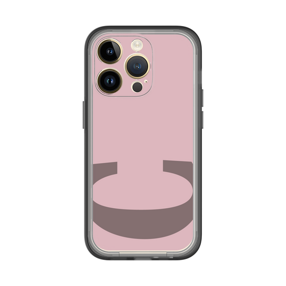 Slim Protection Premium Case［ オリジナル - initial color - C dusty pink ］