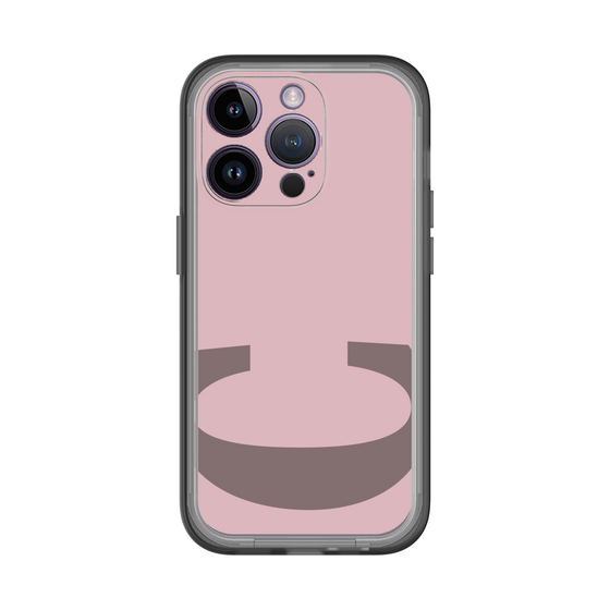 Slim Protection Premium Case［ オリジナル - initial color - C dusty pink ］