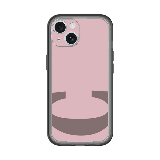 Slim Protection Premium Case［ オリジナル - initial color - C dusty pink ］