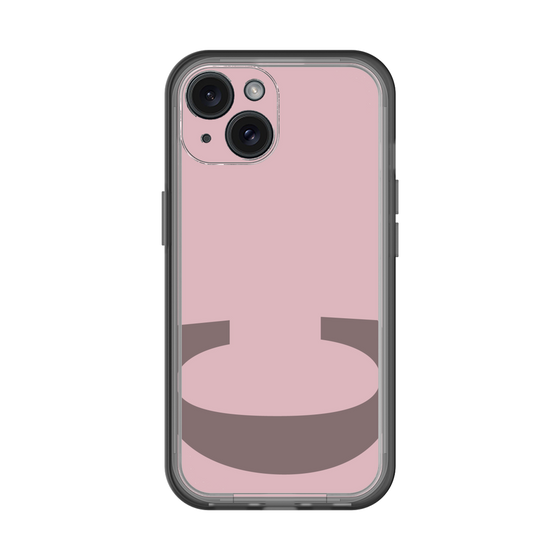 Slim Protection Premium Case［ オリジナル - initial color - C dusty pink ］
