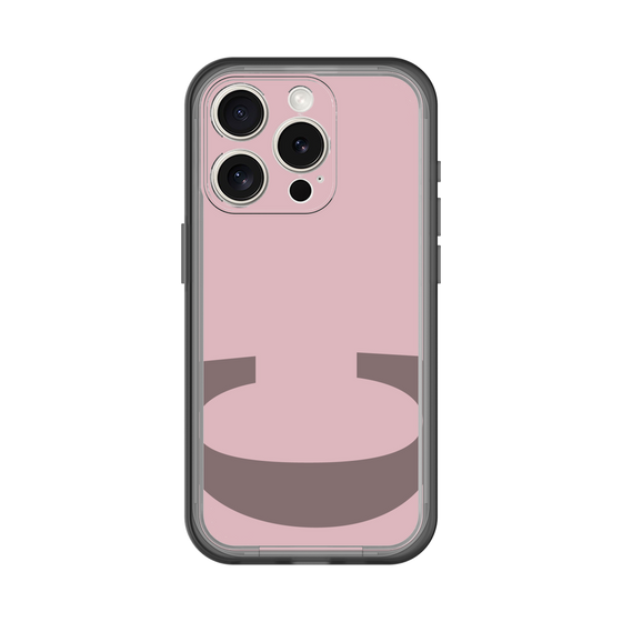 Slim Protection Premium Case［ オリジナル - initial color - C dusty pink ］