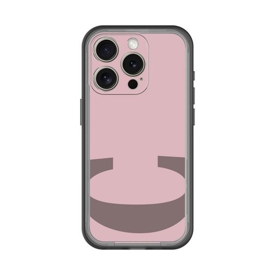Slim Protection Premium Case［ オリジナル - initial color - C dusty pink ］