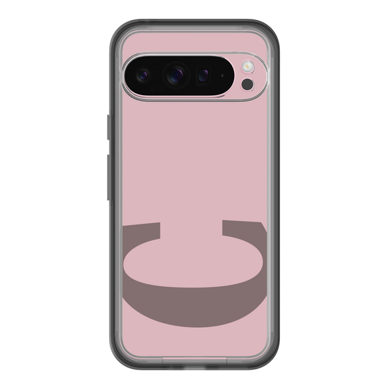 Slim Protection Premium Case［ オリジナル - initial color - C dusty pink ］