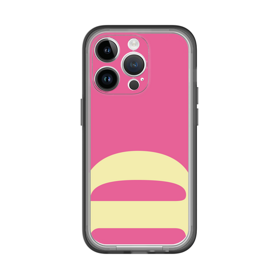 Slim Protection Premium Case［ オリジナル - initial color - D pink ］