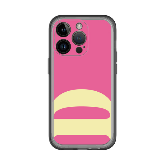 Slim Protection Premium Case［ オリジナル - initial color - D pink ］