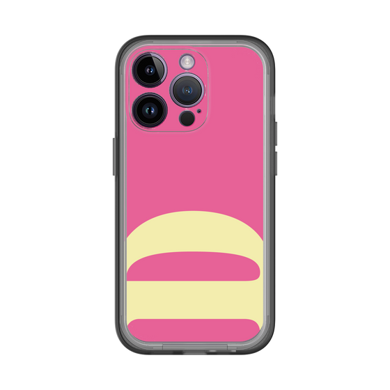 Slim Protection Premium Case［ オリジナル - initial color - D pink ］