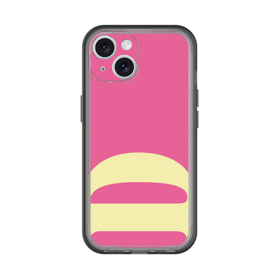 Slim Protection Premium Case［ オリジナル - initial color - D pink ］