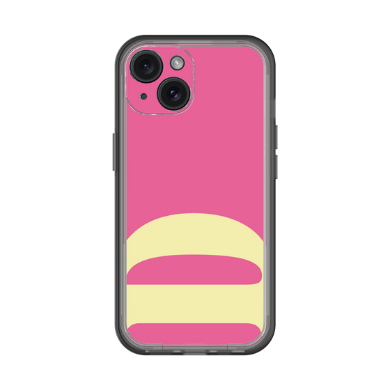 Slim Protection Premium Case［ オリジナル - initial color - D pink ］