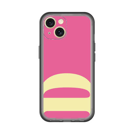 Slim Protection Premium Case［ オリジナル - initial color - D pink ］