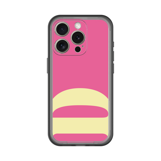 Slim Protection Premium Case［ オリジナル - initial color - D pink ］