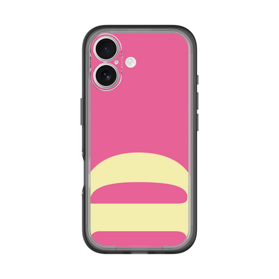 Slim Protection Premium Case［ オリジナル - initial color - D pink ］