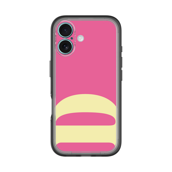Slim Protection Premium Case［ オリジナル - initial color - D pink ］