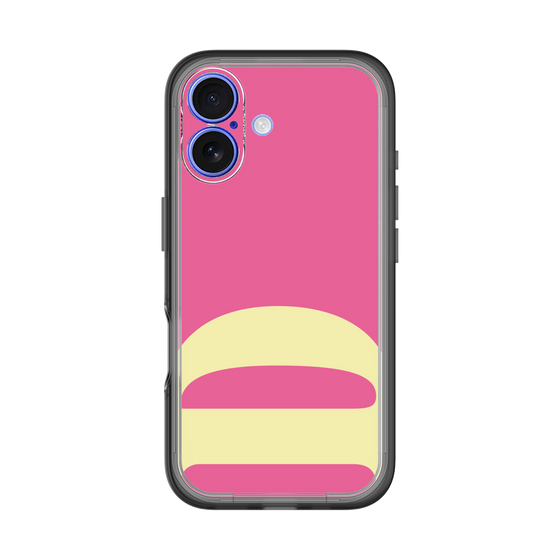 Slim Protection Premium Case［ オリジナル - initial color - D pink ］