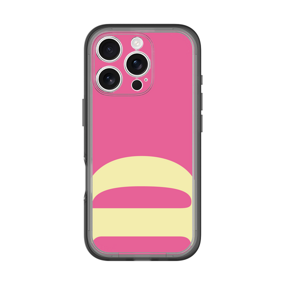 Slim Protection Premium Case［ オリジナル - initial color - D pink ］