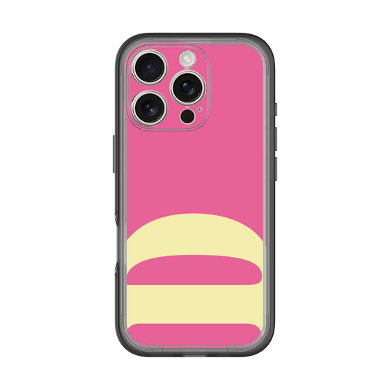 Slim Protection Premium Case［ オリジナル - initial color - D pink ］