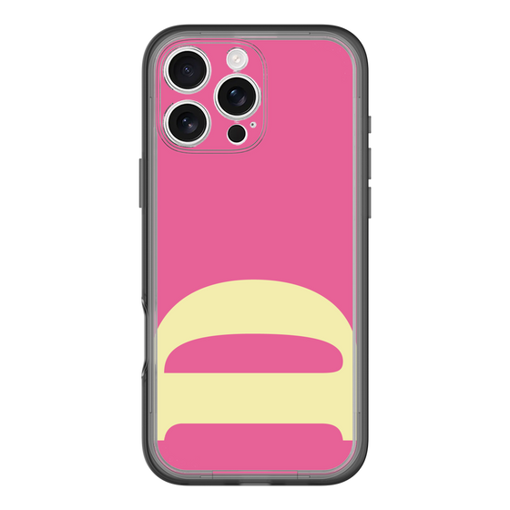 Slim Protection Premium Case［ オリジナル - initial color - D pink ］