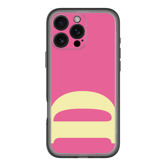 Slim Protection Premium Case［ オリジナル - initial color - D pink ］