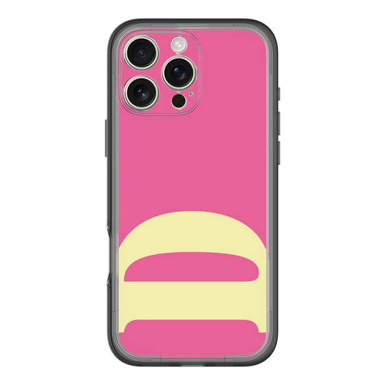 Slim Protection Premium Case［ オリジナル - initial color - D pink ］