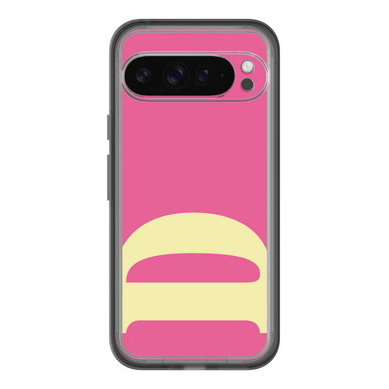 Slim Protection Premium Case［ オリジナル - initial color - D pink ］