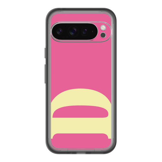 Slim Protection Premium Case［ オリジナル - initial color - D pink ］