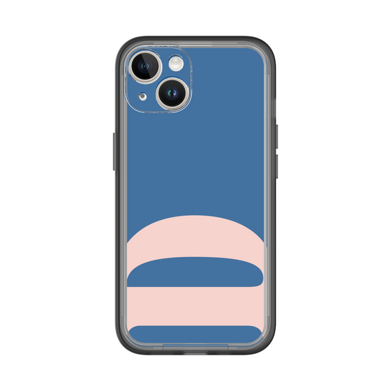Slim Protection Premium Case［ オリジナル - initial color - D navy ］