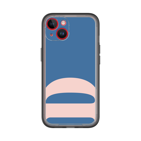 Slim Protection Premium Case［ オリジナル - initial color - D navy ］