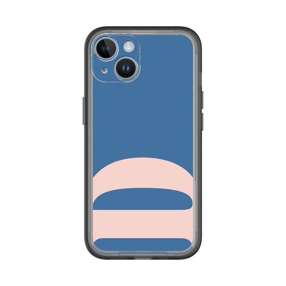 Slim Protection Premium Case［ オリジナル - initial color - D navy ］