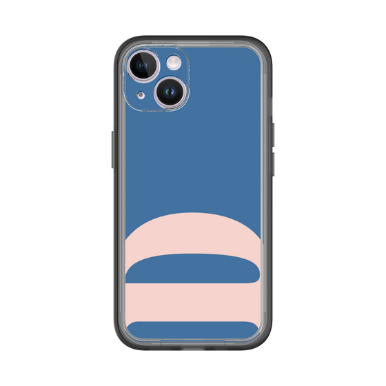 Slim Protection Premium Case［ オリジナル - initial color - D navy ］
