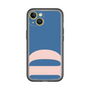 Slim Protection Premium Case［ オリジナル - initial color - D navy ］