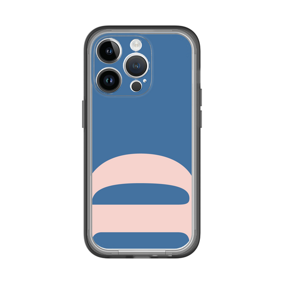 Slim Protection Premium Case［ オリジナル - initial color - D navy ］