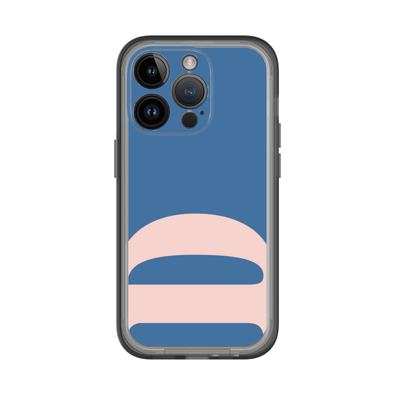 Slim Protection Premium Case［ オリジナル - initial color - D navy ］
