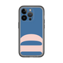 Slim Protection Premium Case［ オリジナル - initial color - D navy ］