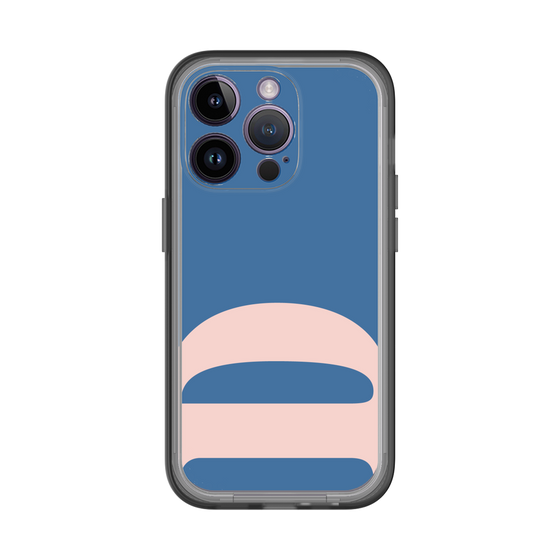 Slim Protection Premium Case［ オリジナル - initial color - D navy ］