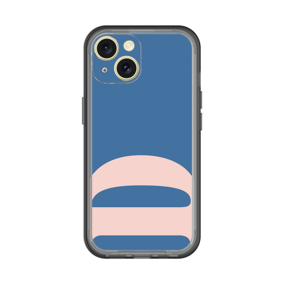 Slim Protection Premium Case［ オリジナル - initial color - D navy ］