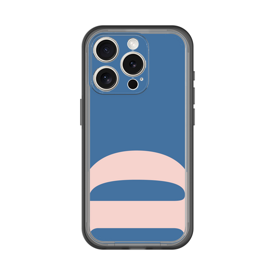 Slim Protection Premium Case［ オリジナル - initial color - D navy ］