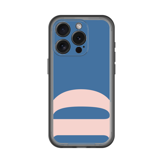 Slim Protection Premium Case［ オリジナル - initial color - D navy ］