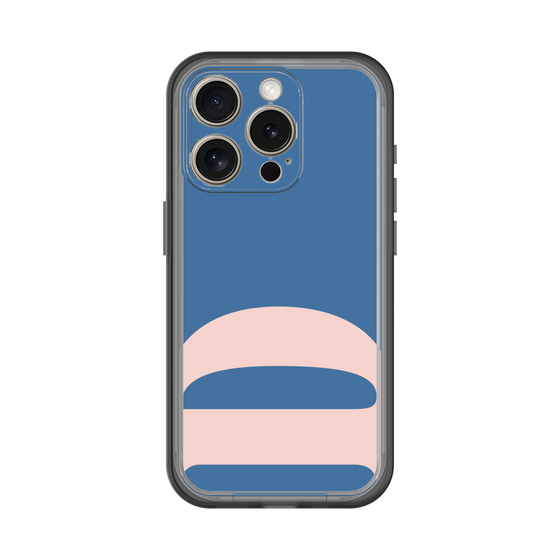 Slim Protection Premium Case［ オリジナル - initial color - D navy ］