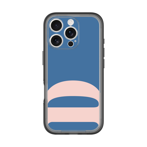 Slim Protection Premium Case［ オリジナル - initial color - D navy ］