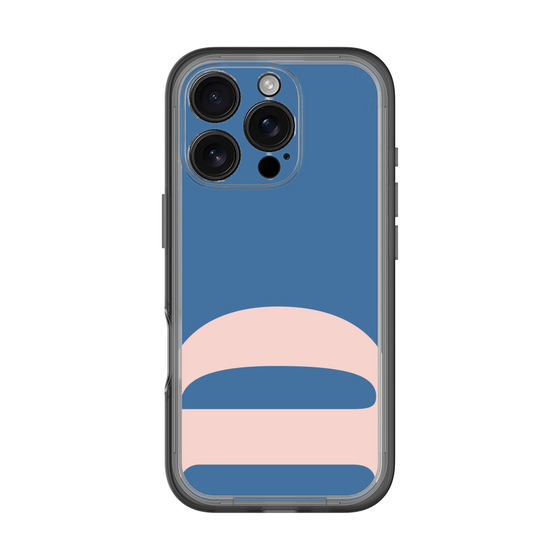 Slim Protection Premium Case［ オリジナル - initial color - D navy ］