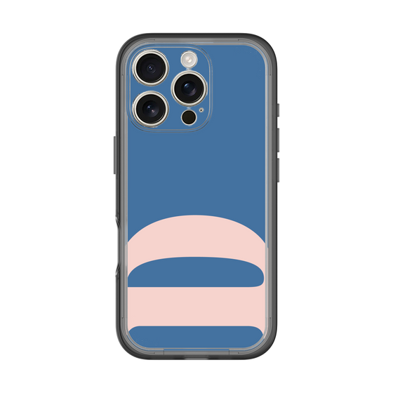 Slim Protection Premium Case［ オリジナル - initial color - D navy ］