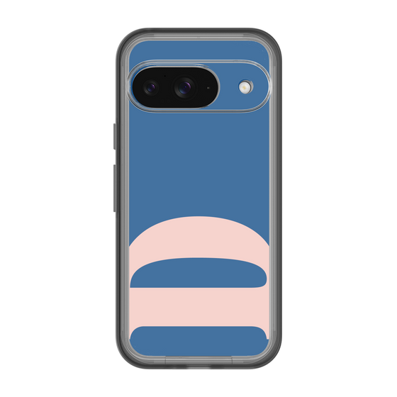 Slim Protection Premium Case［ オリジナル - initial color - D navy ］