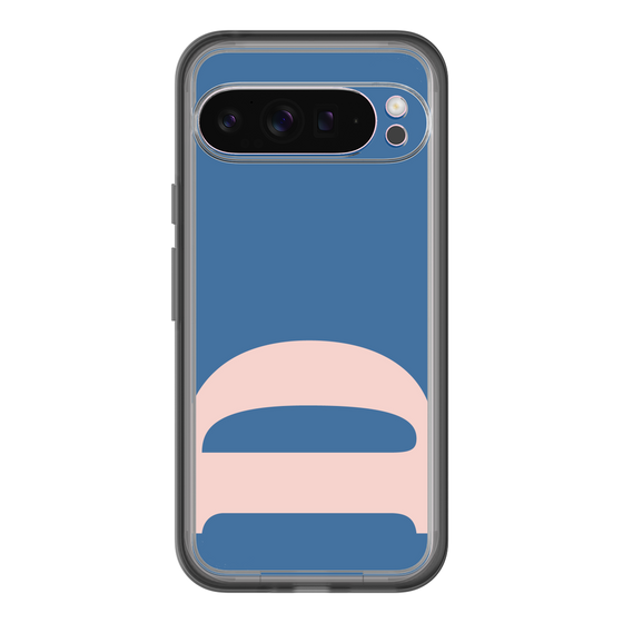 Slim Protection Premium Case［ オリジナル - initial color - D navy ］