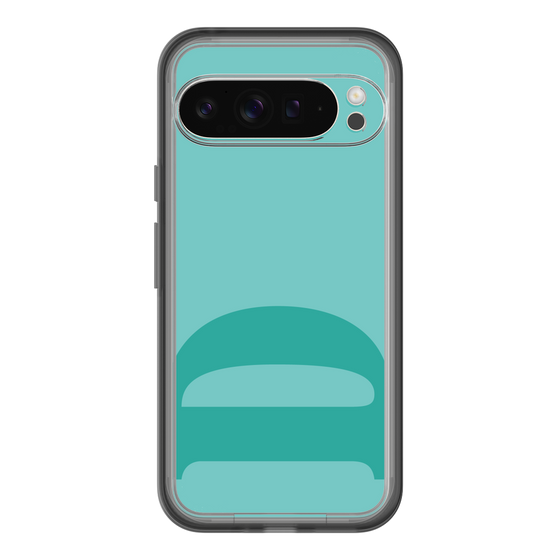 Slim Protection Premium Case［ オリジナル - initial color - D light green ］