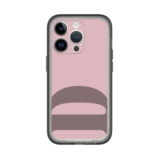 Slim Protection Premium Case［ オリジナル - initial color - D dusty pink ］
