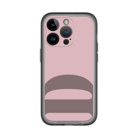 Slim Protection Premium Case［ オリジナル - initial color - D dusty pink ］
