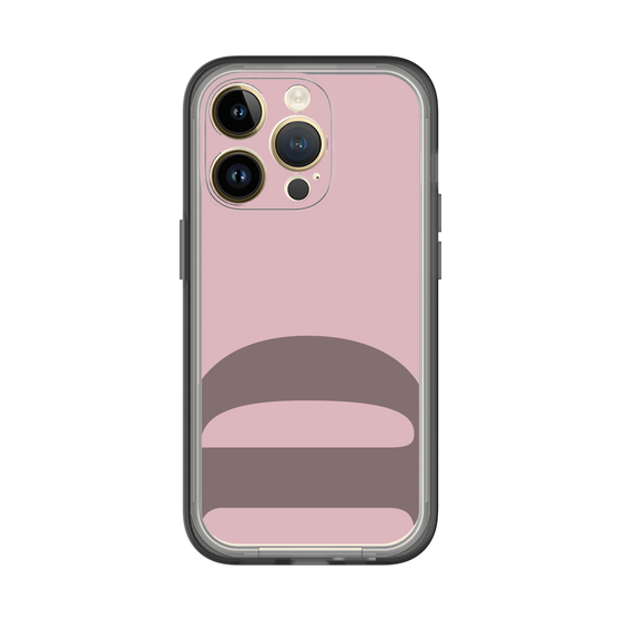 Slim Protection Premium Case［ オリジナル - initial color - D dusty pink ］