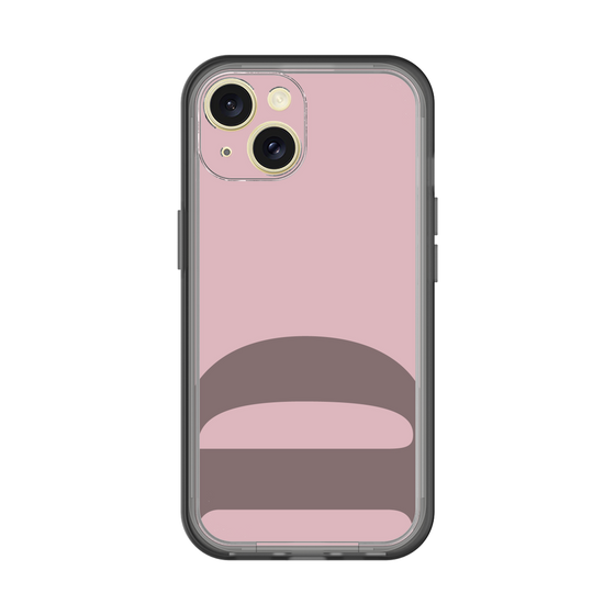 Slim Protection Premium Case［ オリジナル - initial color - D dusty pink ］