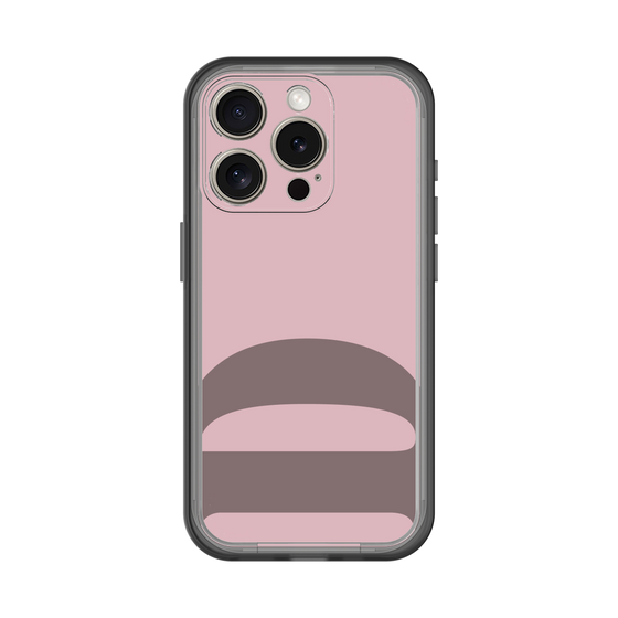 Slim Protection Premium Case［ オリジナル - initial color - D dusty pink ］