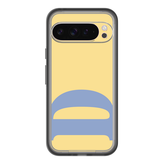 Slim Protection Premium Case［ オリジナル - initial color - D yellow ］