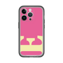 Slim Protection Premium Case［ オリジナル - initial color - E pink ］